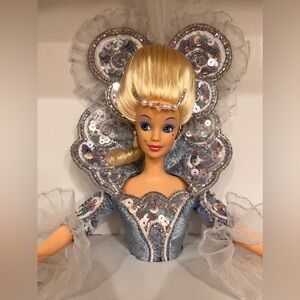 Mattel 1997 Barbie Collectible - Bob Mackie Madame du Barbie